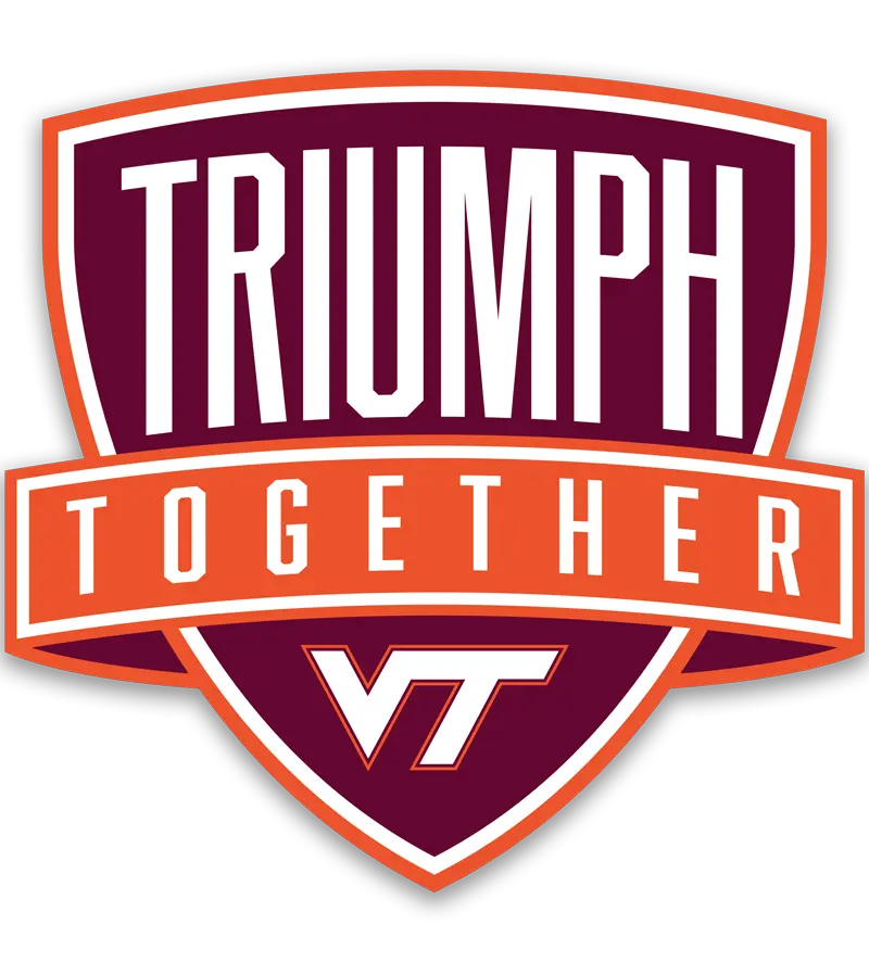 Triumph Together Giving Day logo
